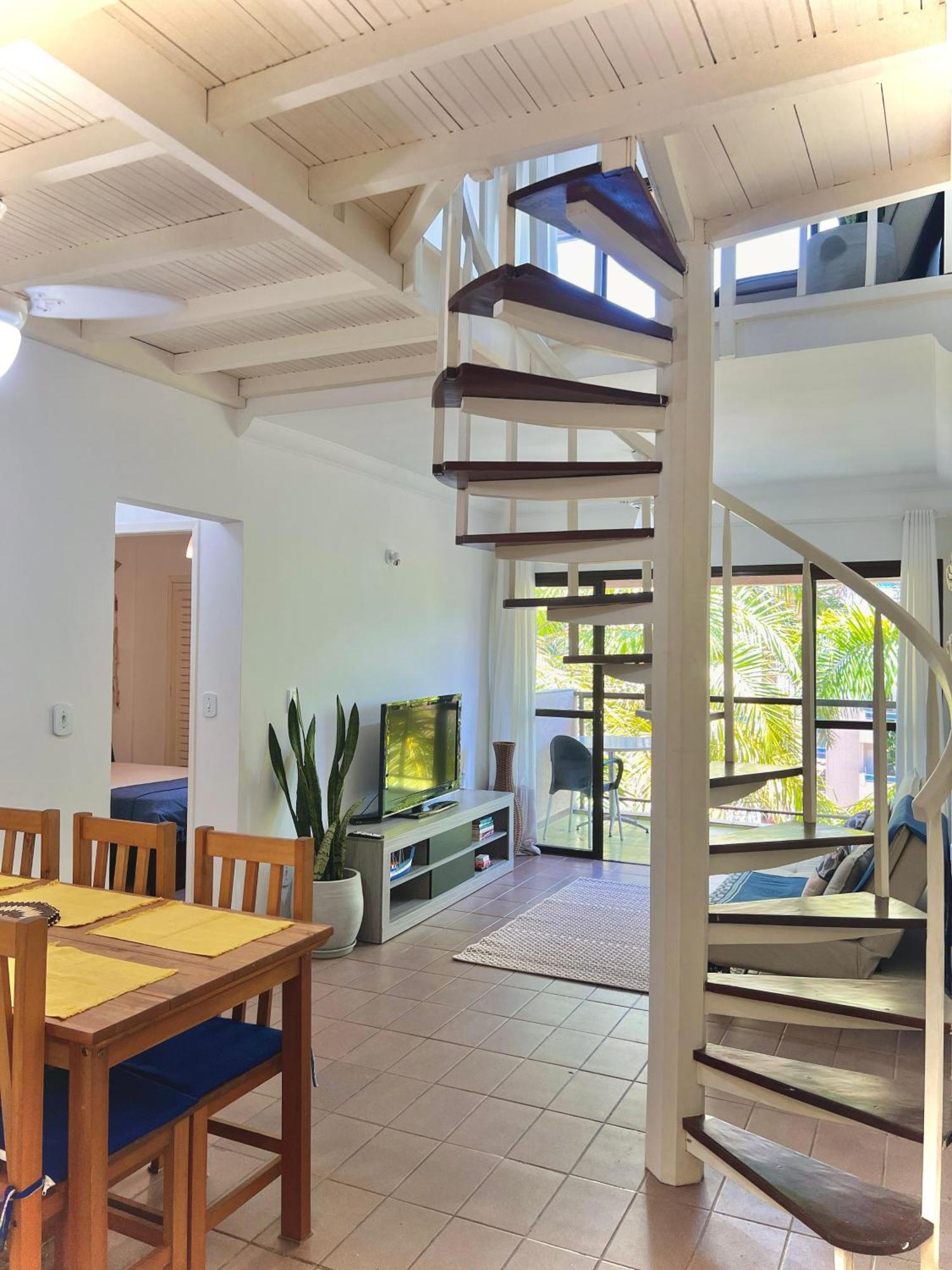 Cobertura Duplex 401 Apartment อูบาตูบา ภายนอก รูปภาพ