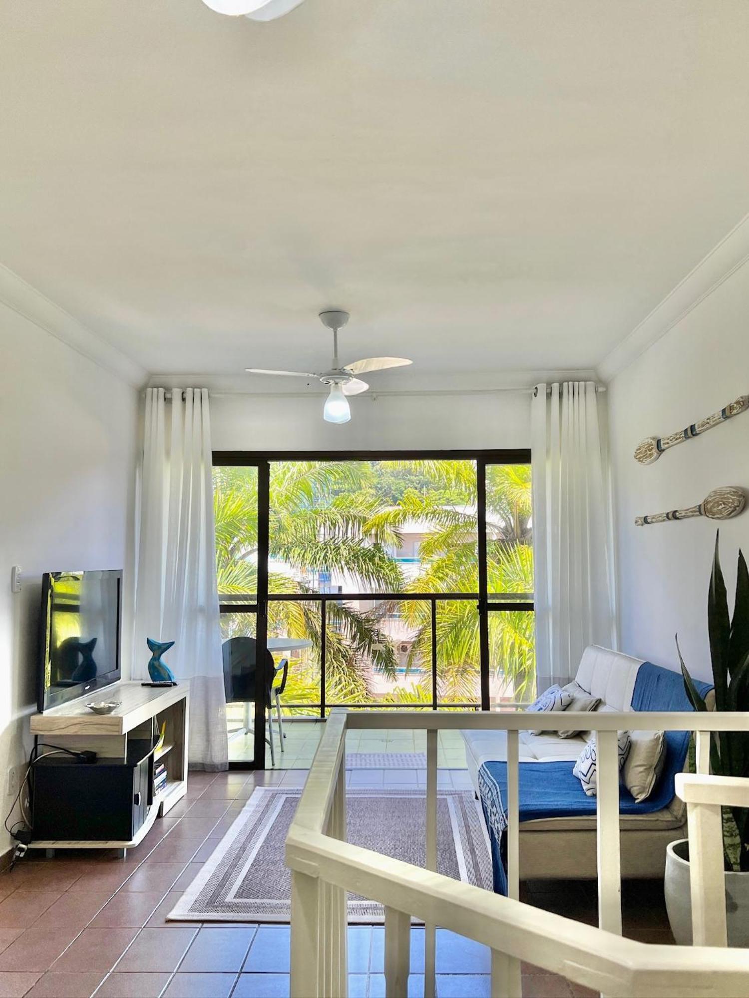 Cobertura Duplex 401 Apartment อูบาตูบา ภายนอก รูปภาพ