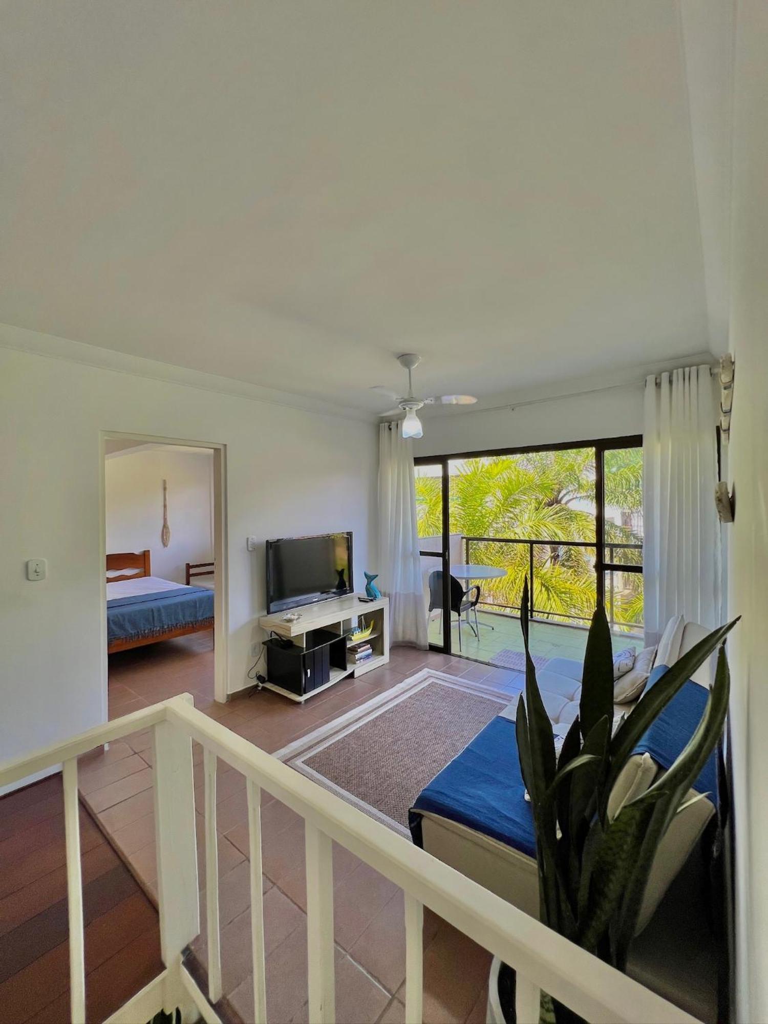 Cobertura Duplex 401 Apartment อูบาตูบา ภายนอก รูปภาพ