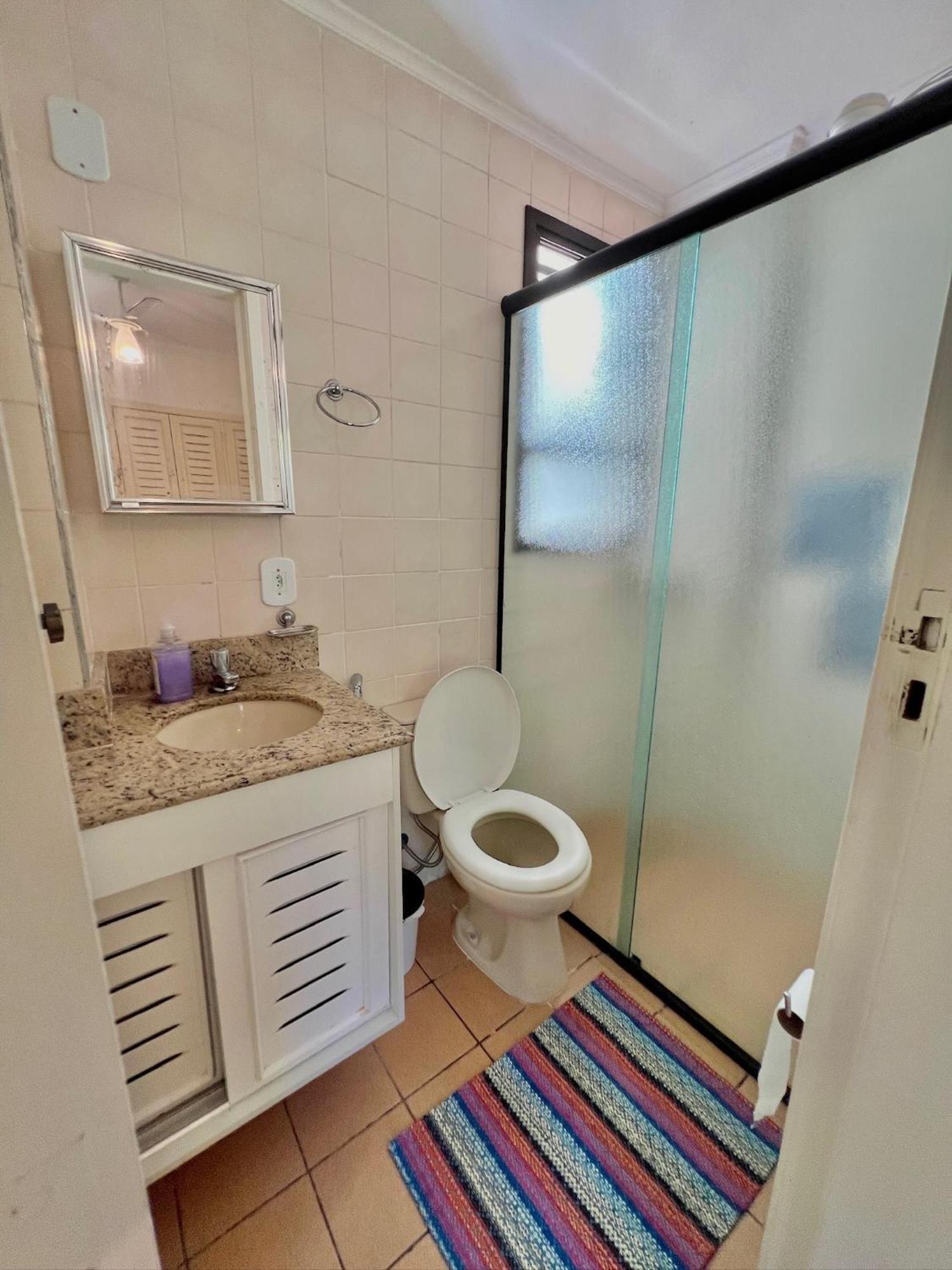 Cobertura Duplex 401 Apartment อูบาตูบา ภายนอก รูปภาพ