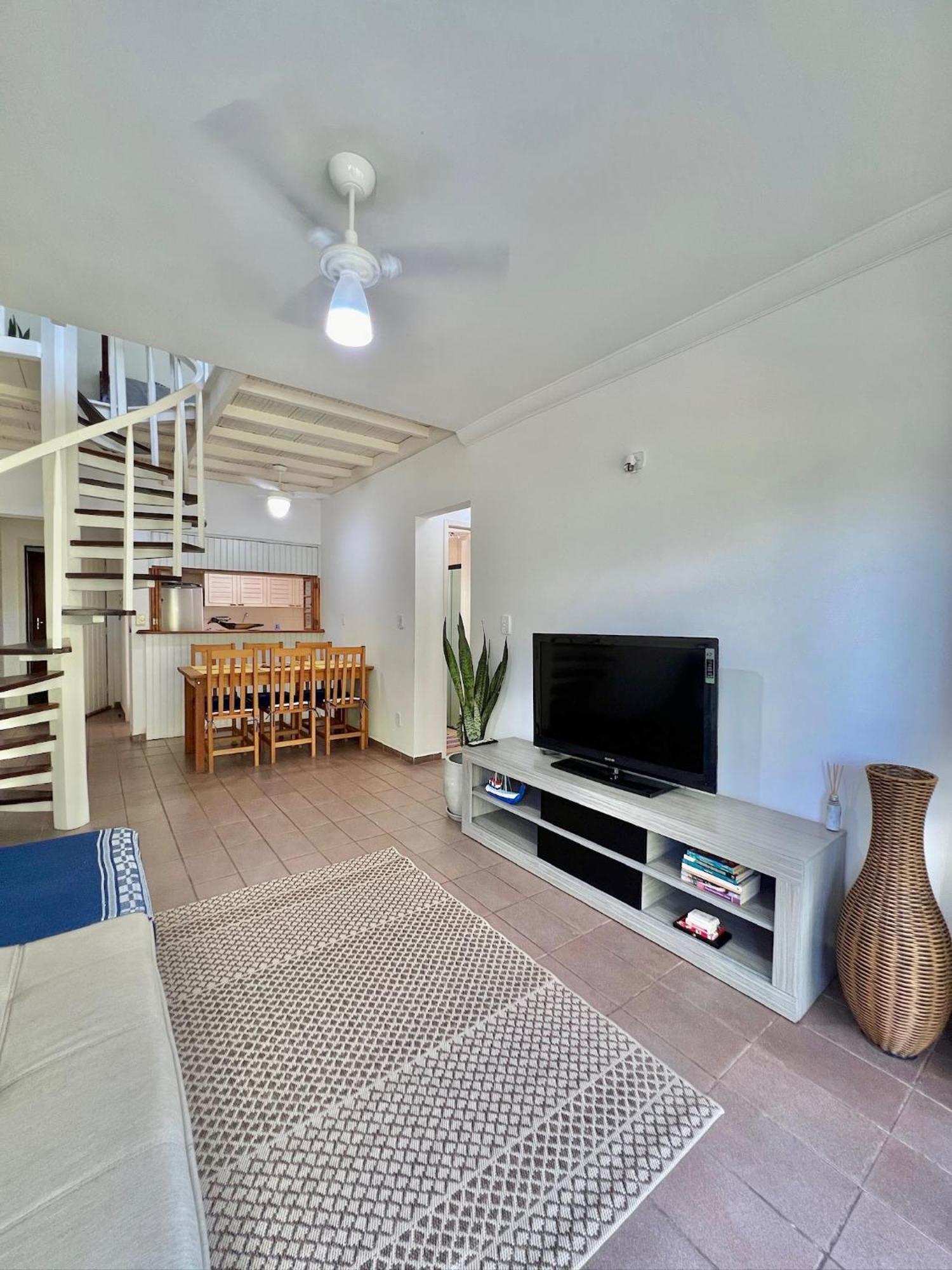 Cobertura Duplex 401 Apartment อูบาตูบา ภายนอก รูปภาพ