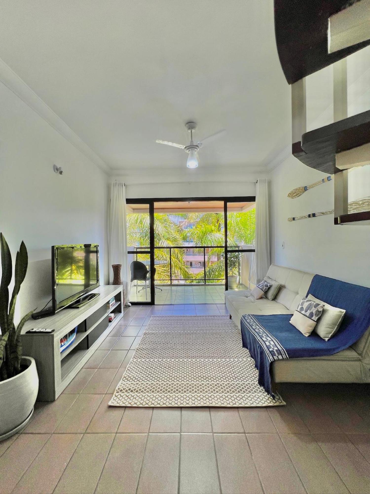 Cobertura Duplex 401 Apartment อูบาตูบา ภายนอก รูปภาพ